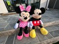 ОГРОМНИ Плюшени Играчки Мечета Мини Маус, снимка 6