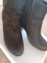 Дамски боти естествена кожа, снимка 6