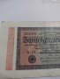 Райх банкнота - Германия - 20 000марки / 1923 година - 17998, снимка 3