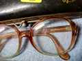 СТАРИ РЕТРО ОЧИЛА ДИОПТРИЧНИ с МАРКИРАНА БАКЕЛИТЕНА РАМКА и РЕТРО КАЛЪФ 26599, снимка 4