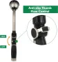 RESTMO Heavy Duty, 42 см дълъг пистолет за пръскане, 10 режима на пръскане, снимка 3