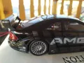 1:18  Mercedes Benz CLK-DTM AMG #2 Jean Alesi Maisto, снимка 10