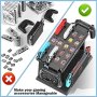 Switch Gaming Organizer Station със зарядно устройство, снимка 5