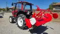 Японски трактор Yanmar AF270 с кабина, 4х4, 27 кс, АграБГ Джолев, снимка 3
