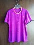 Nike Court Dry Vivid Purple Tart Hyper оригинална мъжка тениска , снимка 1 - Тениски - 38925274