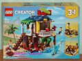 Продавам лего LEGO CREATOR 31118 - Плажна къща със сърф, снимка 1 - Образователни игри - 31513163