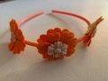 Диадеми за коса ( ръчна изработка) , снимка 7