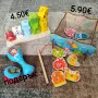 Детски играчки - дървени и музикани, снимка 2
