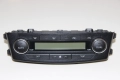 Панел климатроник Toyota Avensis T27 (2009-2012г.) 55900-05390 / 5590005390, снимка 1