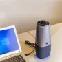 Coolpo AI Huddle Pana 4K 360 градуса камера за видеоконференции -mic., говорител, изкуствен интелект, снимка 5