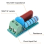 RC филтър модул - защита за релета и тиристори до 1000W, снимка 2