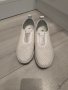 Бели дамски кожени обувки - Тенденз, снимка 2
