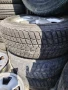 Джанти с гуми за Mercedes ML , снимка 4