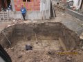 Услуги с багери изкопи насипи сэбаряне на сгради чук за разбиване на бетони, снимка 10