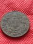Монета 2 лева 1925г. Царство България за колекция декорация - 25081, снимка 2