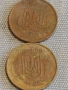 Лот монети 14 броя УКРАЙНА, МОЛДОВА, БЪЛГАРИЯ ЗА КОЛЕКЦИЯ ДЕКОРАЦИЯ 71331, снимка 5