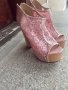 Дамски обувки, снимка 1 - Дамски обувки на ток - 42847426