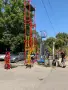 Скеле Електрическо сгъваемо /вишка/, снимка 6