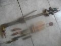 Made in USA-VICTOR-Резак За Осксижен/Газо-Кислородно-Ацетиленово/Рязане-59 см-С Комплект 7 Дюзи, снимка 2