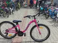 CROSS Велосипед 24" ALISSA розов, снимка 3