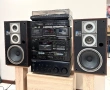🔊Ретро аудио система сет PIONEER - усилвател, CD, дек, еквалайзер, тунер, грамофон и колони🔉, снимка 2