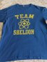 Тениска Team Sheldon, Айнщайн , снимка 8