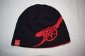 Arsenal FC - 2 лица - Страхотна зимна оригинална шапка / Арсенал / , снимка 6