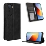 Ретро Кожен Калъф Портфейл за Xiaomi Redmi A7 Pro 4G - Магнитен, Стойка, Слотове, 4 цвята, снимка 9