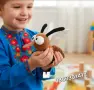 Плюшен комар Играчка , снимка 4