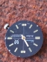 Механизъм с циферблат от стар ръчен часовник 51401, снимка 5