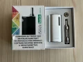 Комплект вейп устройство Eleaf Istick Basic, 2300 mAh, Сив, снимка 3