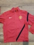 Nike Manchester United - страхотно мъжко горнище 2010-11, снимка 3