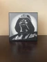 Релефна картина Darth Vader, снимка 1