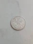 50 стотинки 1913г сребро , снимка 1