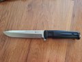 Тактически фиксиран боен нож Aggressor, снимка 4