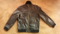 Jack & Jones Original Leaher Jacket размер L / XL мъжко естествена кожа 2-27, снимка 1