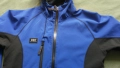 HELLY HANSEN 74006 SOFTSHELL SEVILLA GRIS Work размер S работен суичър водонепромокаем W2-94, снимка 4