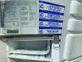 Haier HTTF-406W (81 литра) - Малък хладилник Haier - Smeg Style / Brushed Steel , снимка 10