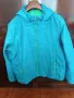Пролетно-есенно шушляково синьо яке L/XL размер, снимка 1