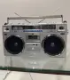 🔈Колекционерски ретро радиокасетофон JVC RC-M70JW  - Boombox - профилактиран🔉, снимка 1