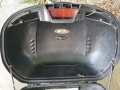 Куфар за мотор Givi Simply от Yamaha Majesty, снимка 4