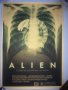 Филмов постер / плакат - Пришалецът / Alien, снимка 2