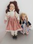 КУКЛИ Vintage Collector's Choice Porcelain Doll By Dan Dee, снимка 1 - Колекции - 30637700