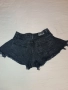 Черни къси панталонки Bark, снимка 4