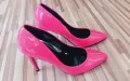 Продавам - Дамски лачени елегантни обувки - 35 номер, снимка 5
