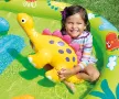 Надуваем център за игра Intex Little Dino Дино, 191х152х58 см, PVC, за деца, снимка 4