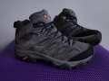 Merrell Moab 3 Mid Outdoor Men's № 43 - оригинални обувки, снимка 5