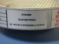 тахогенератор CEM Parvex F12T  generator tachometer, снимка 8