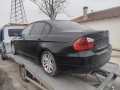 Продавам Bmw e90 318 газ бензин на части , снимка 1