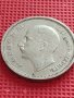 МОНЕТА 50 лева 1940г. ЦАРСТВО БЪЛГАРИЯ БОРИС трети за КОЛЕКЦИОНЕРИ 40463, снимка 7